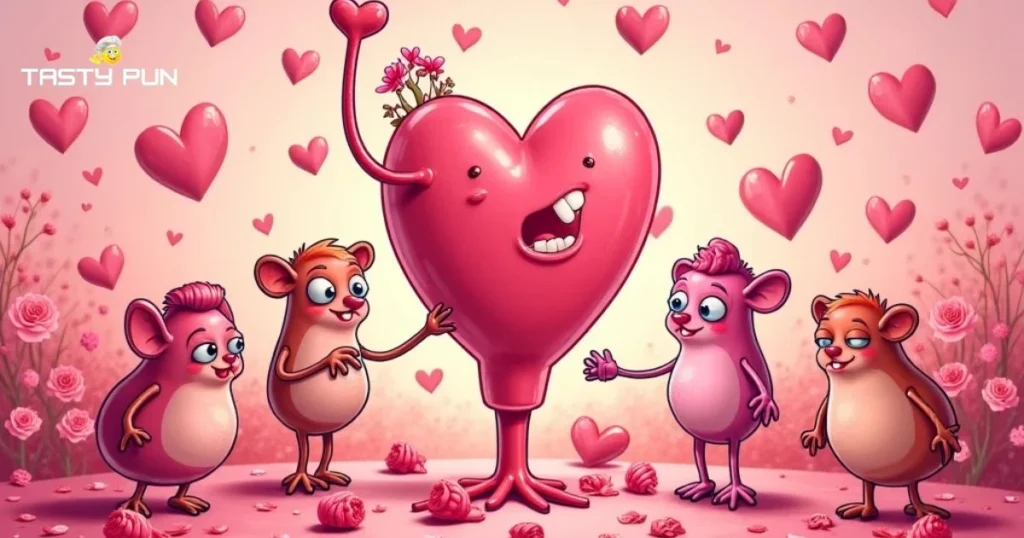 Valentines Dick Puns