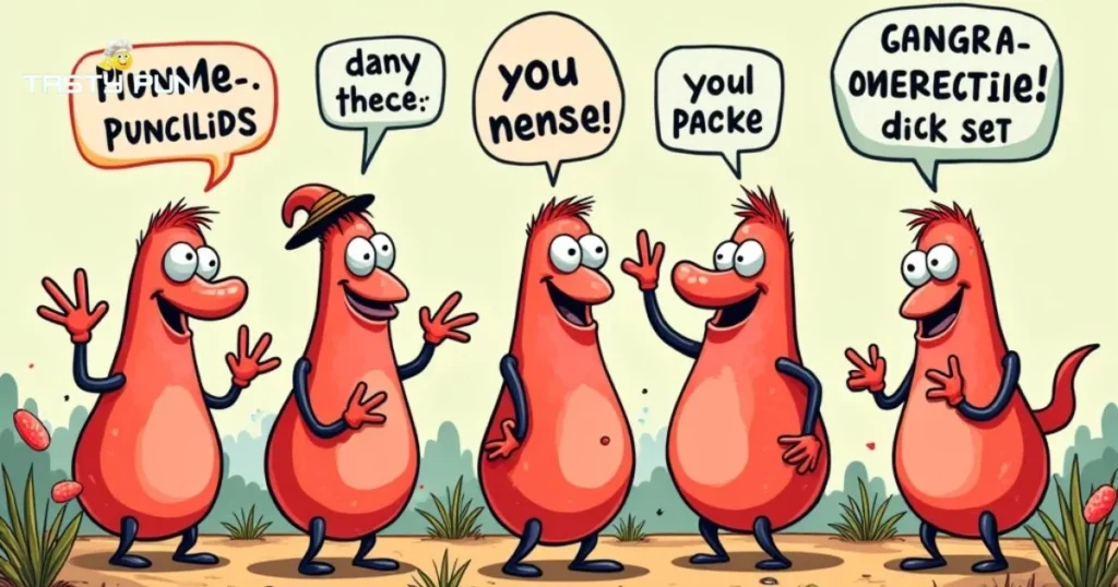 Witty And Unexpected Dick Puns