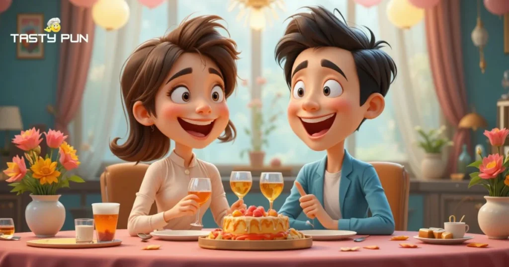 Anniversary Jokes That Spark