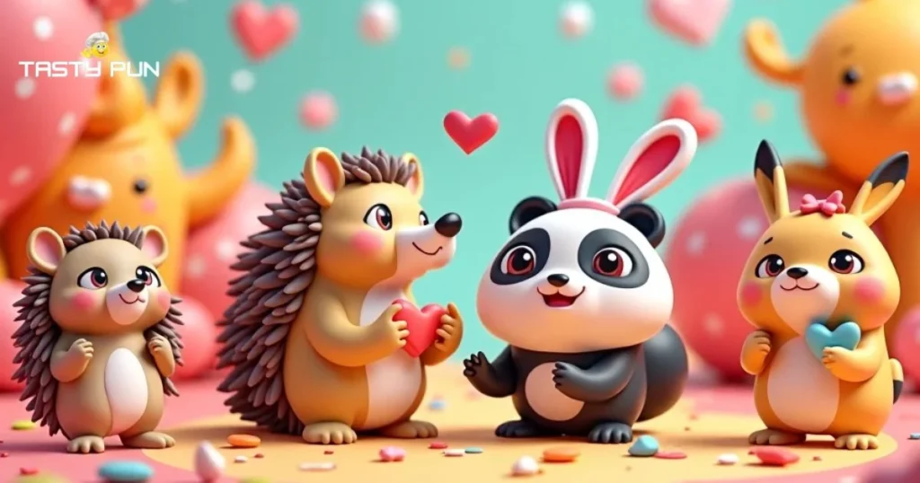 Anniversary Puns About Animals