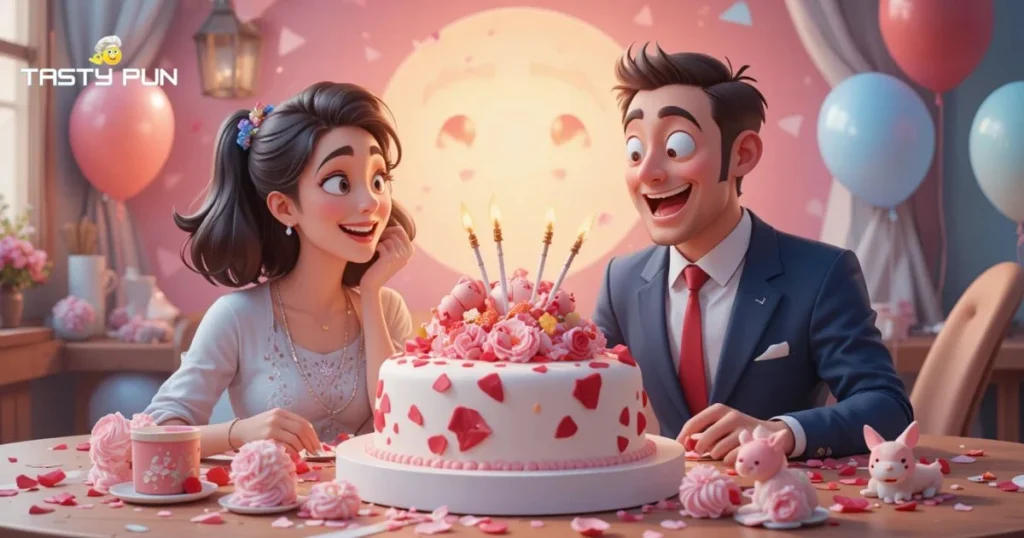 Anniversary Puns For Social Media