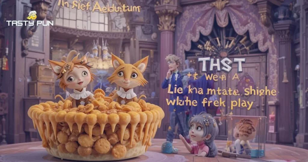 Best Pie Themed Wordplay