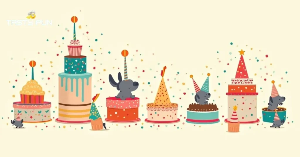 Birthday Shoulder Puns Cards