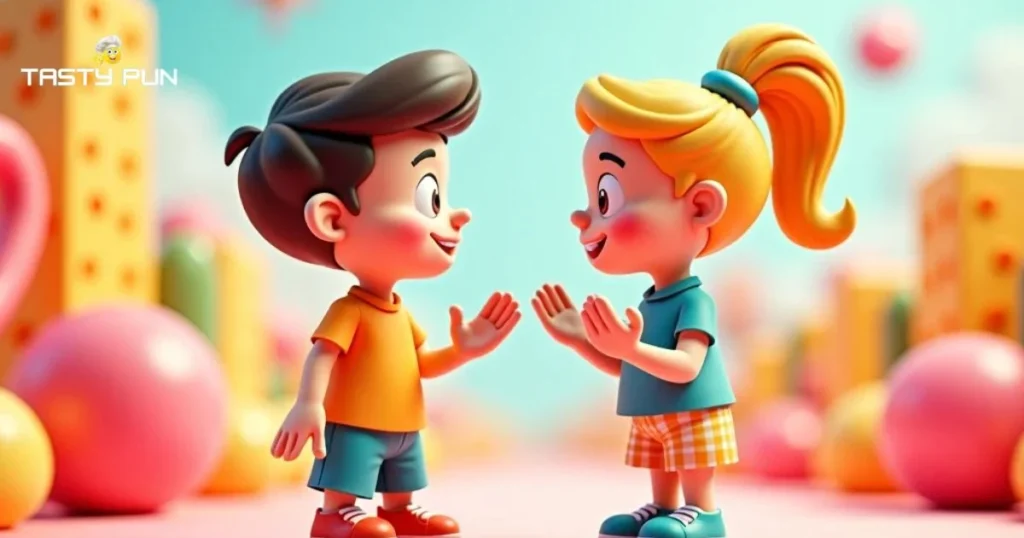 Brother And Sister Puns