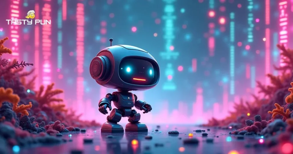 Byte Sized Ai Laughs