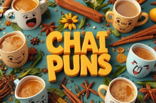 Chai Puns