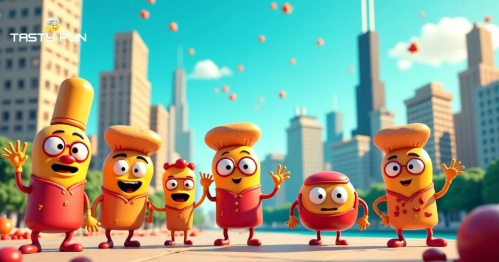 Chicago Culture Puns