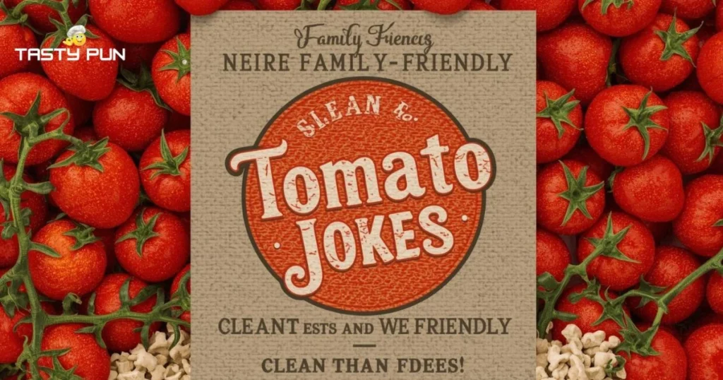 Clean And Family Friendly Tomato