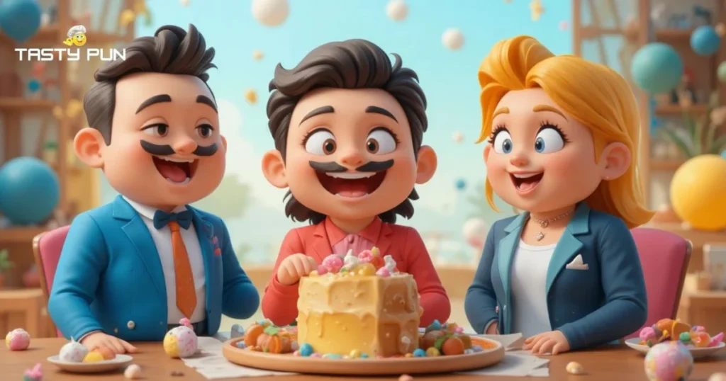 Clever Anniversary Jokes