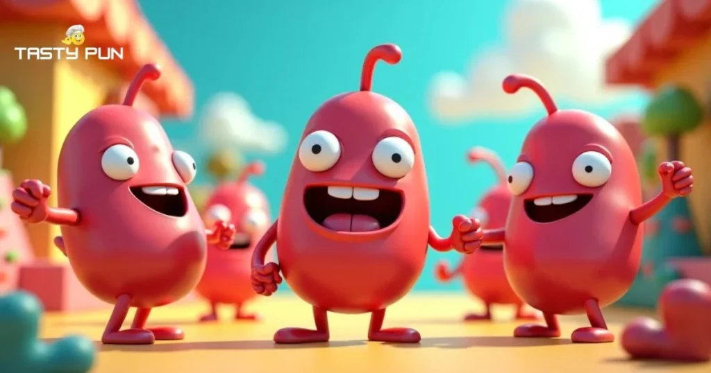 Clever Gallbladder Puns