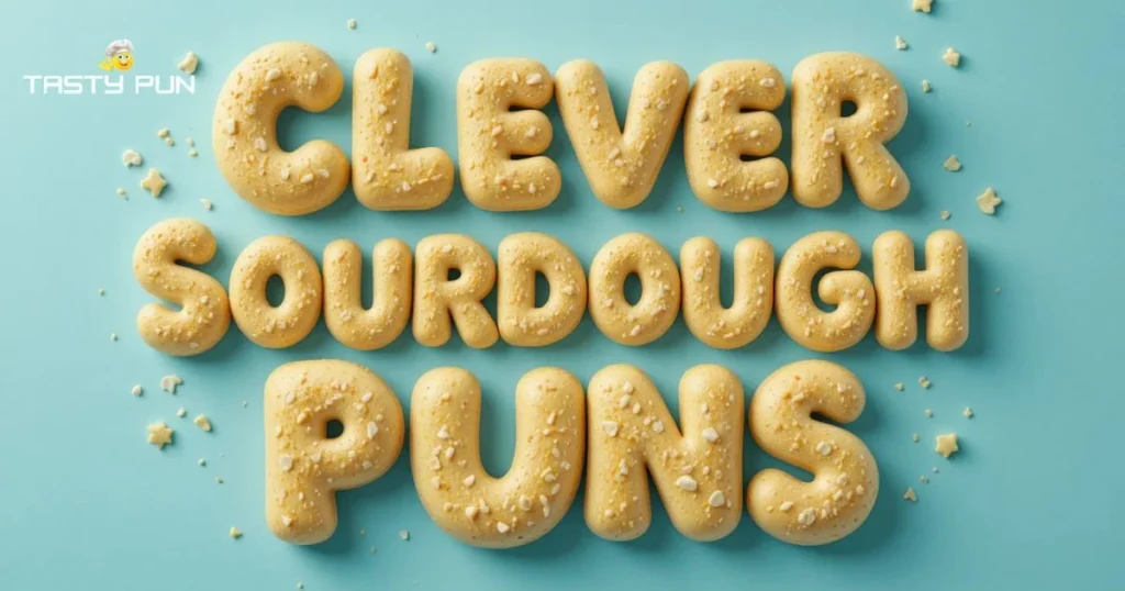 Clever Sourdough Puns