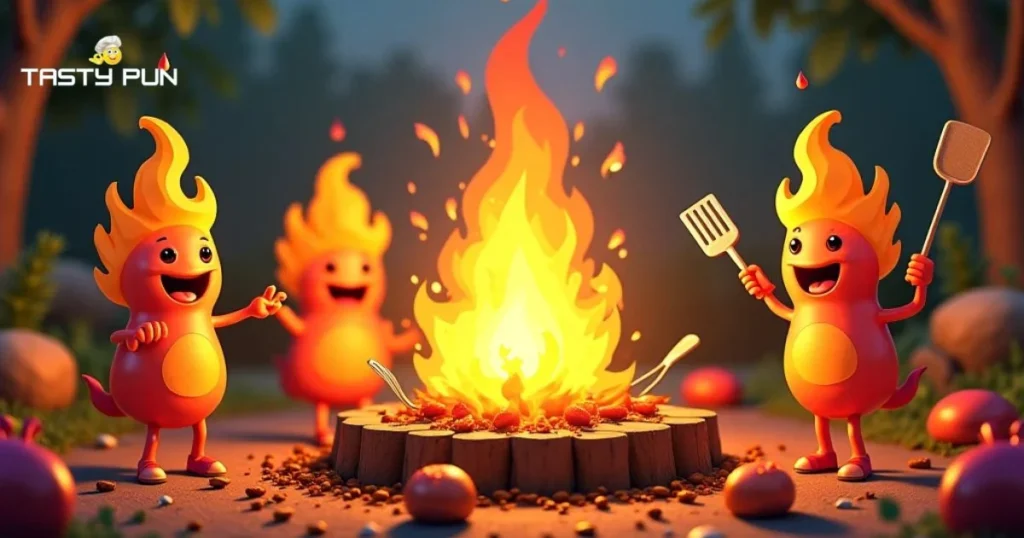 Cooking And Grilling