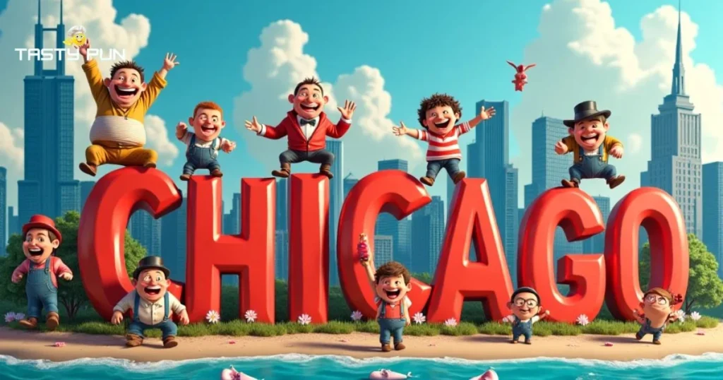 Creative Chicago Nicknames