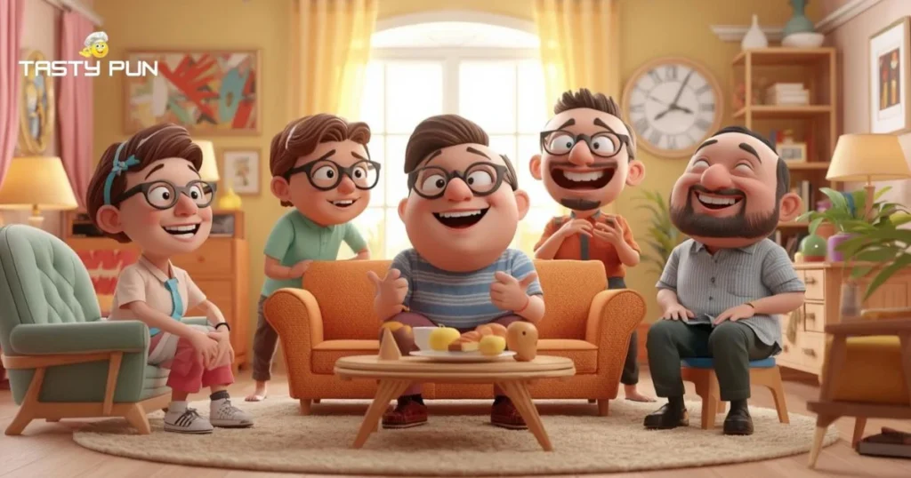 Dad Jokes About Gratitude