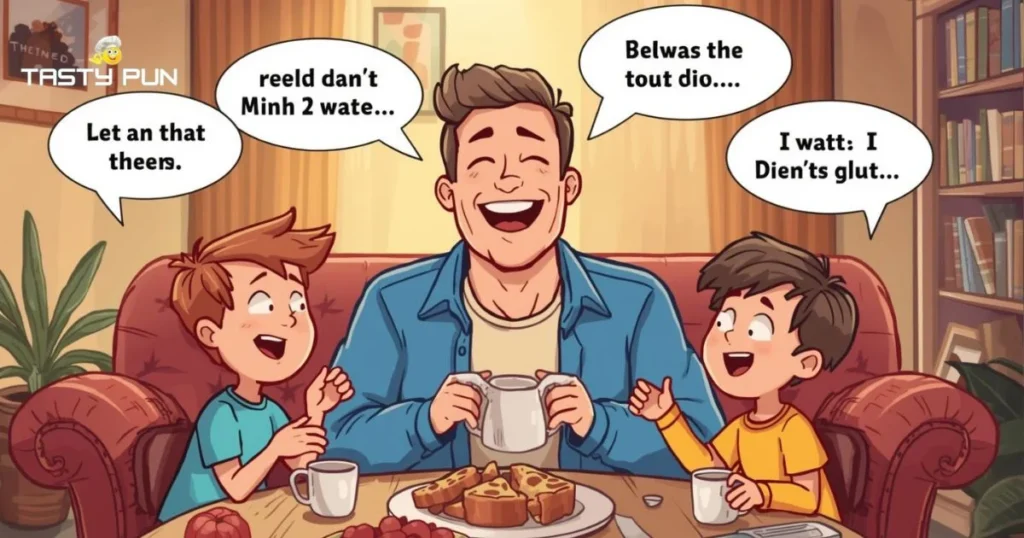 Dad Jokes About Twin