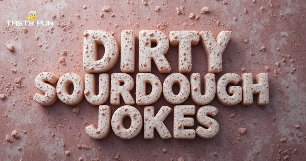 Dirty Sourdough Jokes