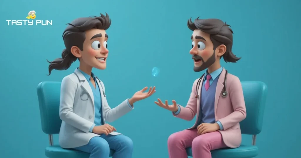 Doctor Patient Conversation