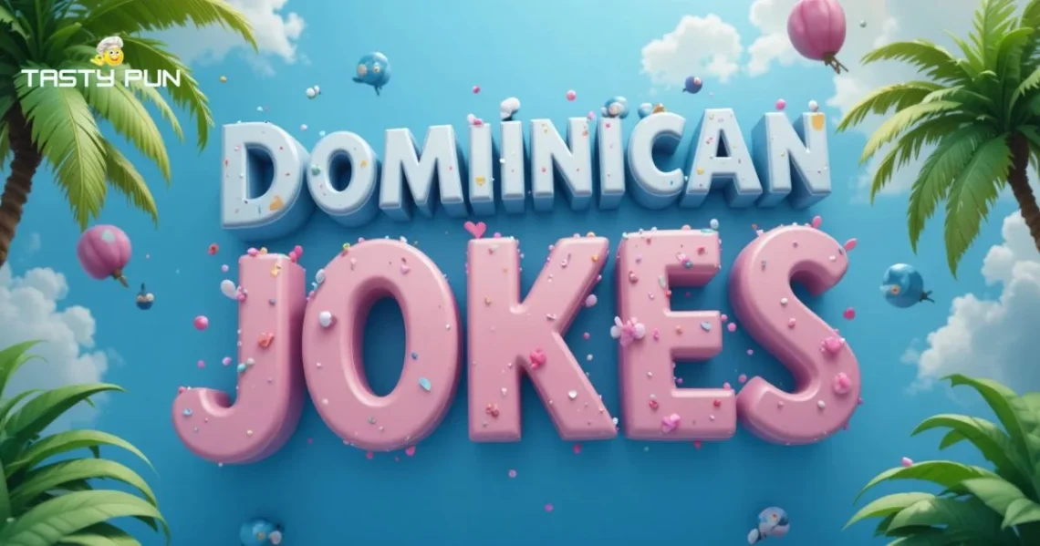 Dominican Jokes