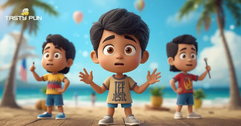 Dominican Jokes For Kids