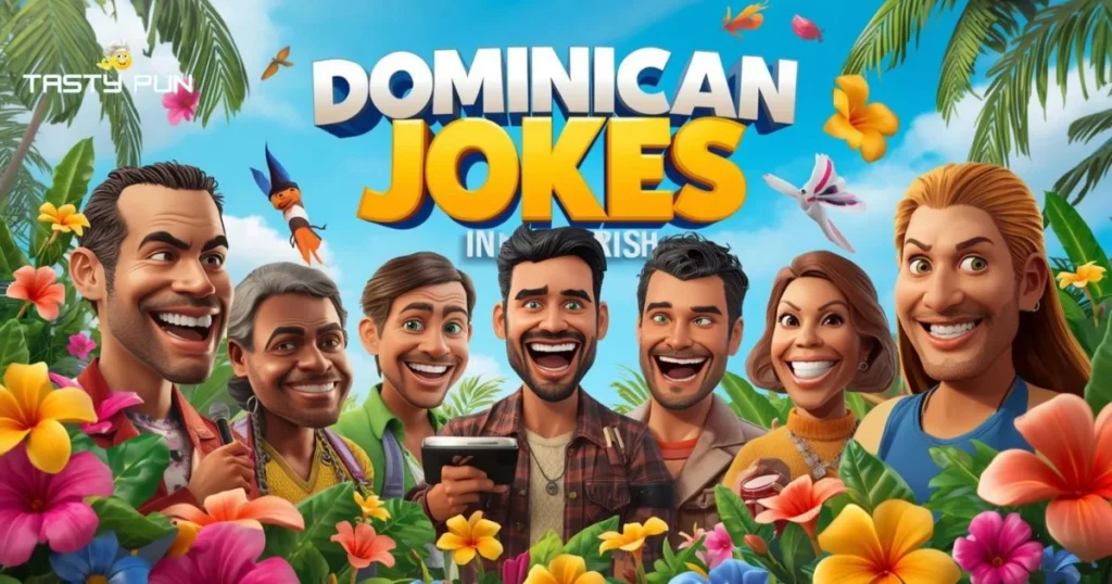 Dominican Jokes In Spanish