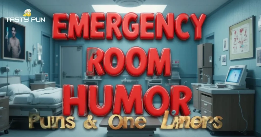 Emergency Room Humor