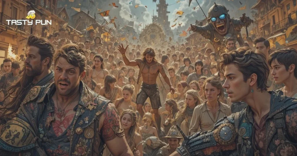 Epic Shoulder Puns For Sharing