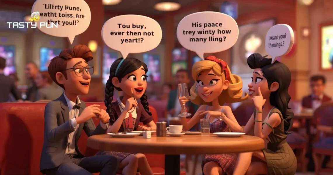 Flirty Puns