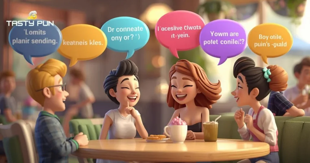 Funny Flirty Puns