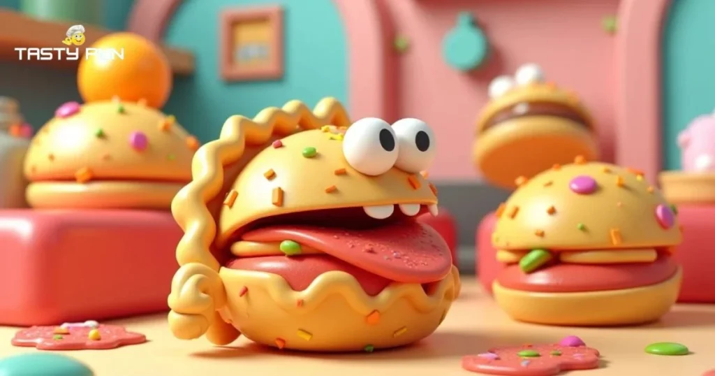 Funny Pie Puns Captions