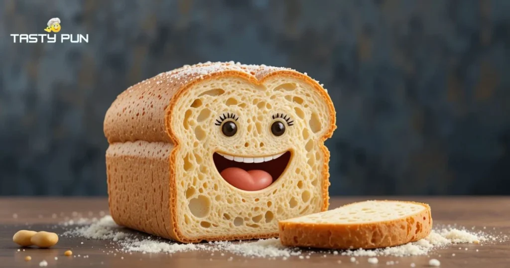 Funny Sourdough One Liner