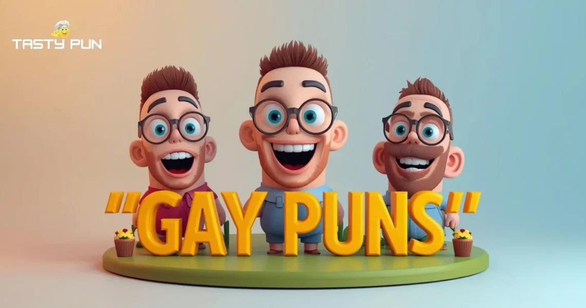 Gay Puns