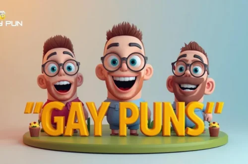 Gay Puns