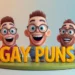 Gay Puns