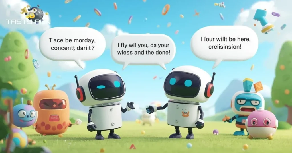 Hilarious Ai Pun Captions