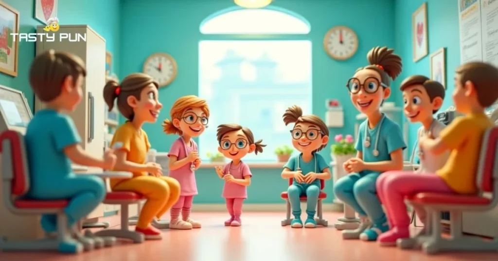 Hilarious Hospital Puns