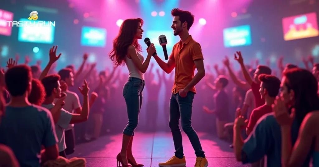 Karaoke Puns For Couple