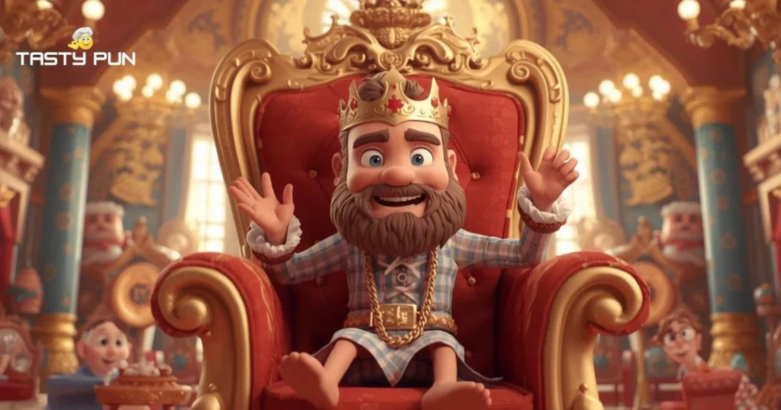 King Puns