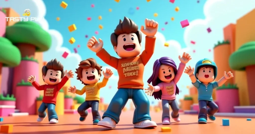 Level Up Roblox Jokes