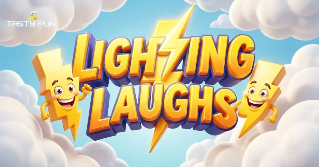 Lightning Laughs