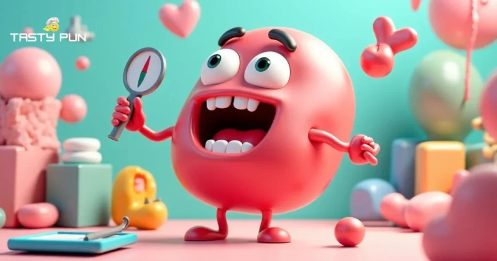 Medical Gallbladder Puns