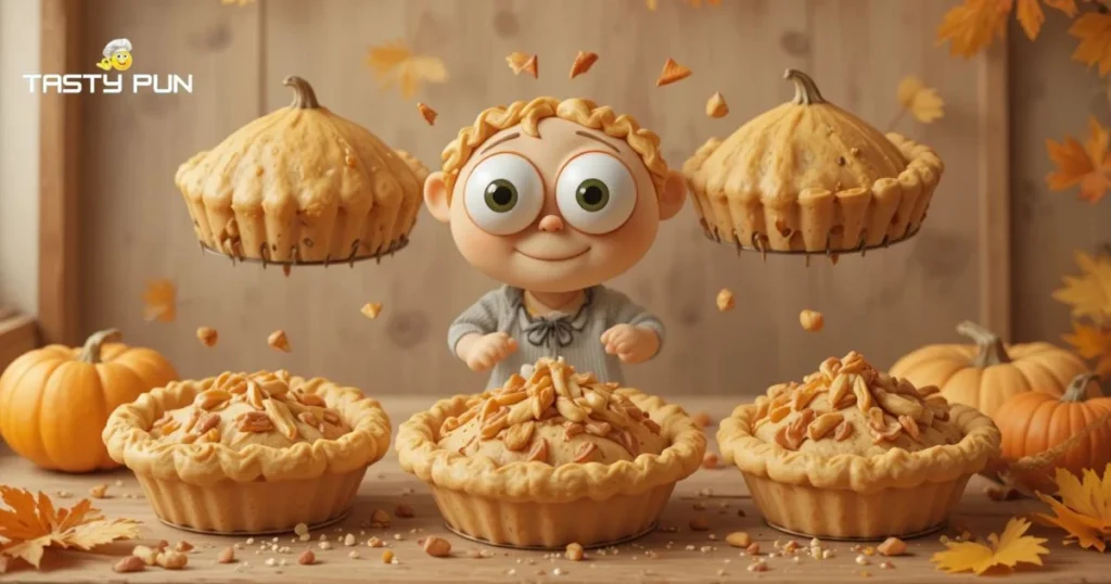 Pie Puns For Thanksgiving