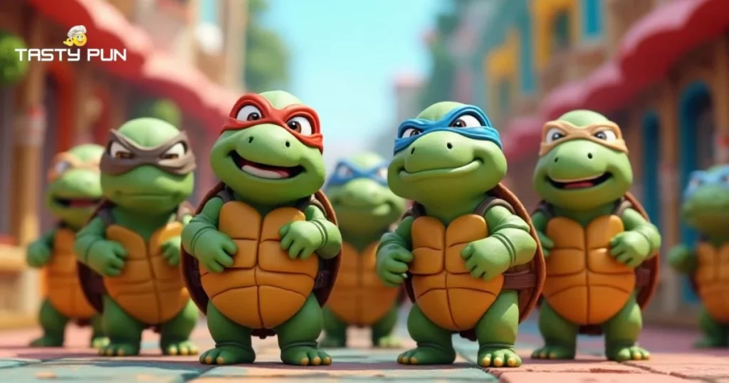 Pop Culture And Name