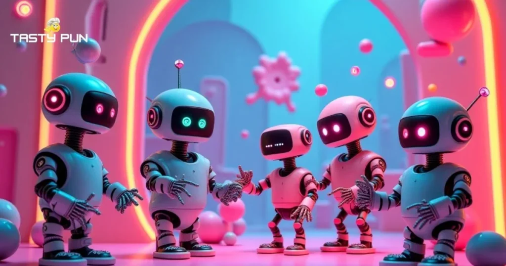 Pun Intended Ai Jokes