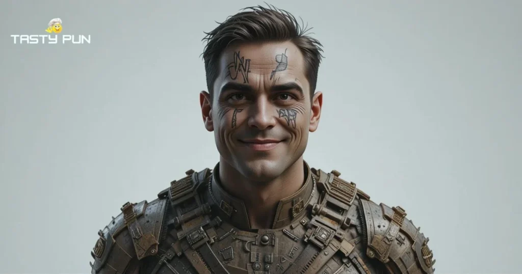 Punny Shoulder Quotes