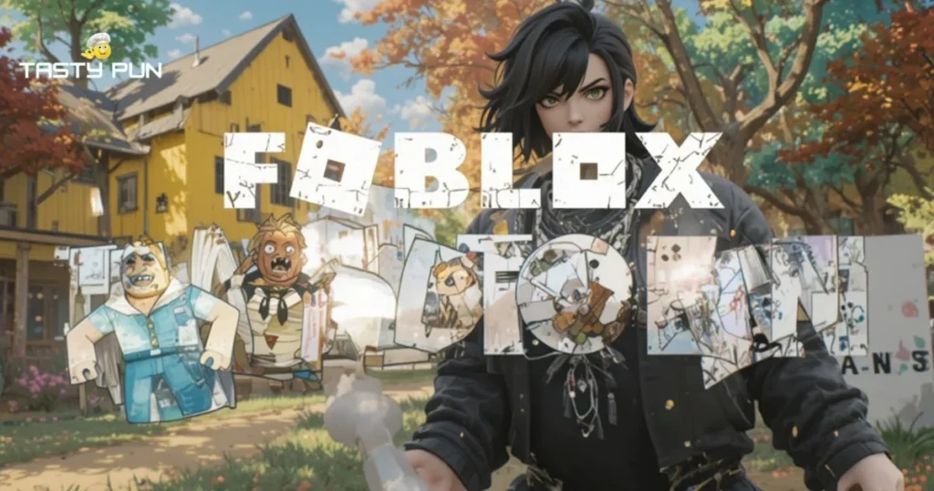 Roblox Forsaken Puns