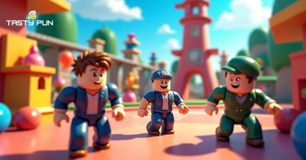 Roblox Jokes And Puns