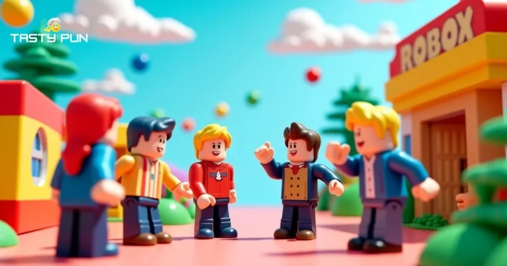 Roblox Knock Knock Puns