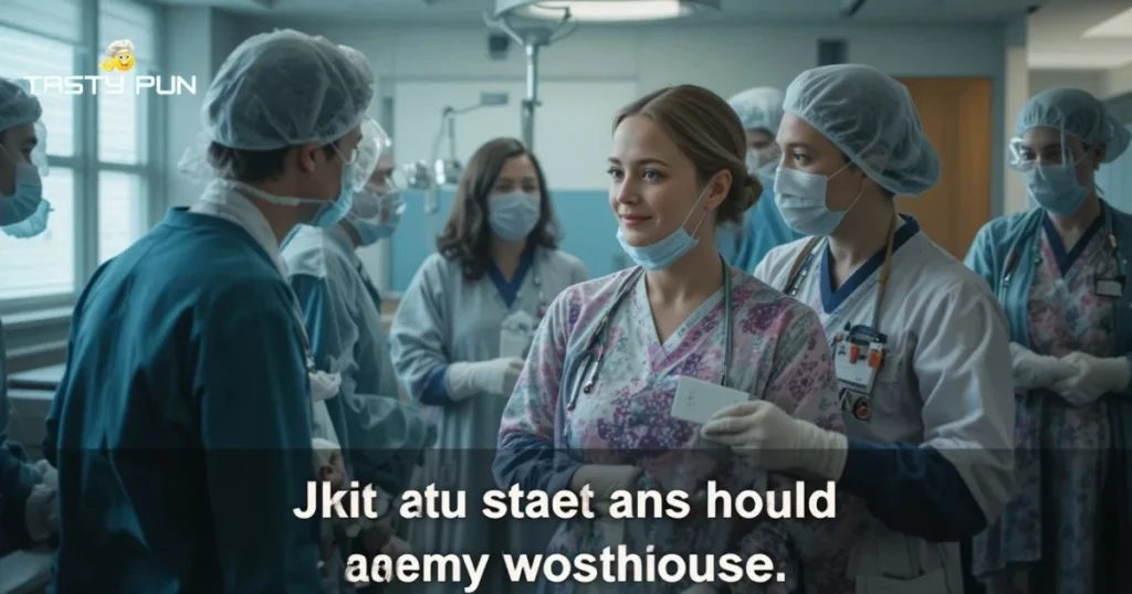 Share Worthy Hospital Humor