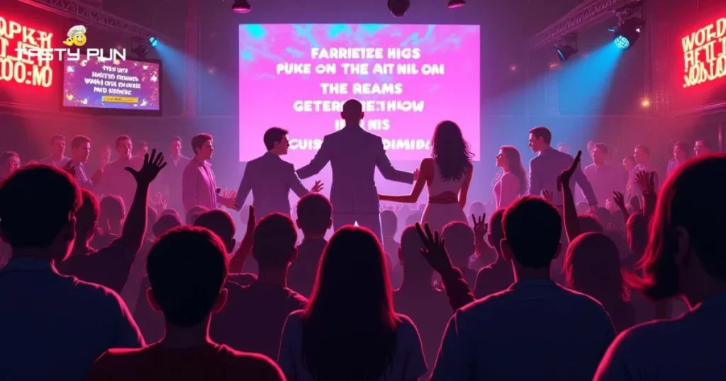 Share Worthy Karaoke Puns