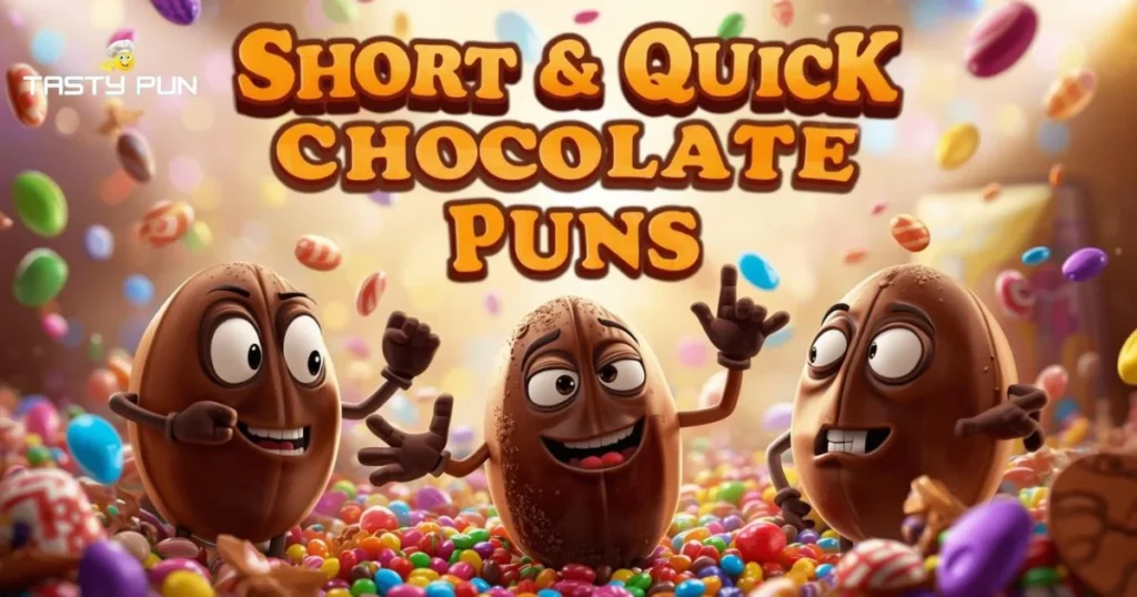 Short And Quick Chocolate